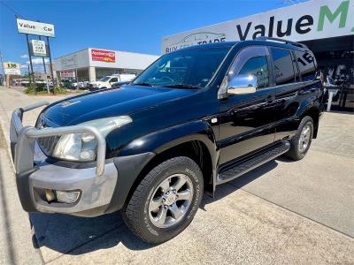 2009 Toyota Landcruiser Prado Grande Wagon GRJ120R for sale in Latrobe - Gippsland